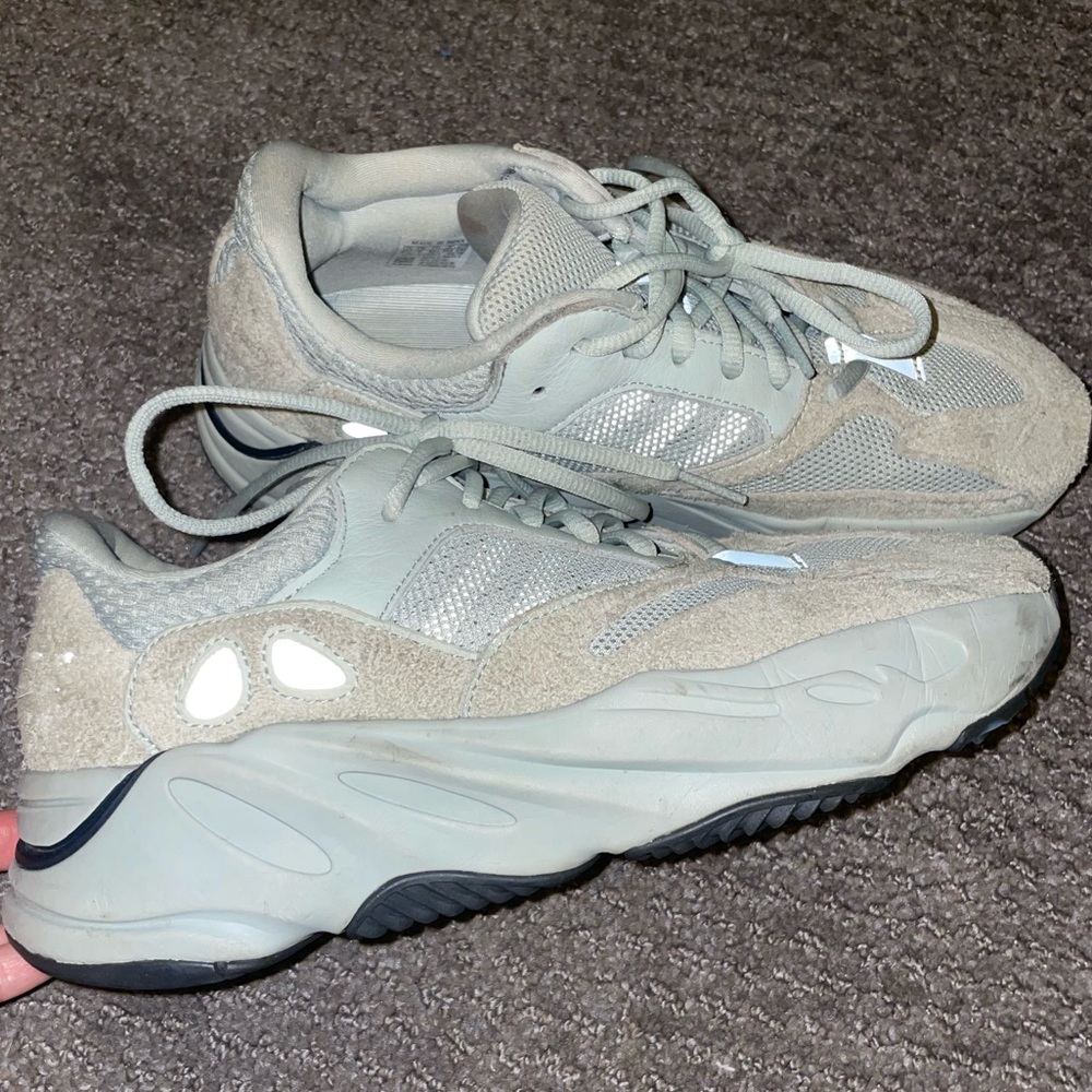Authentic Yeezys